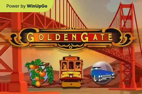 Κουλοχέρης Golden Gate Merkur