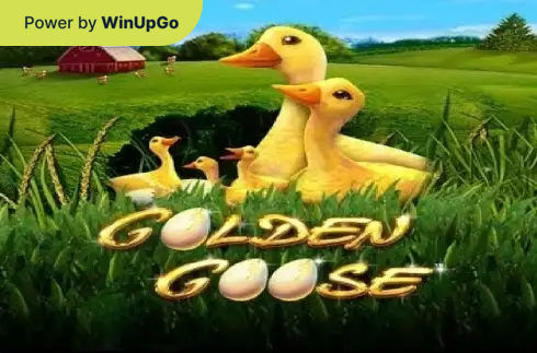 Ігровий автомат Golden Goose