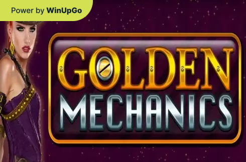 Κουλοχέρης Golden Mechanics HD