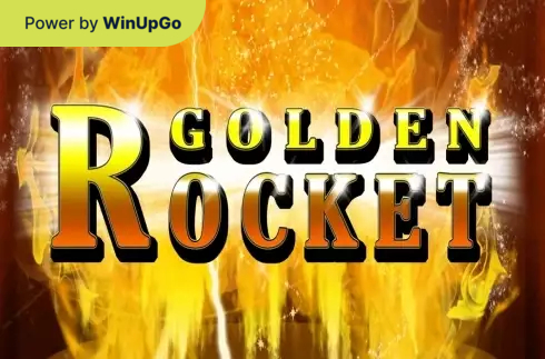 Oyun avtomatı Golden Rocket HD