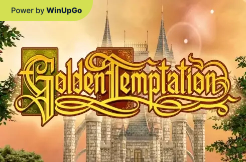 Ігровий автомат Golden Temptation HD
