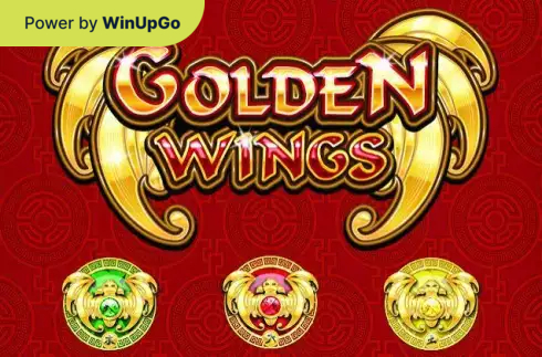 Ігровий автомат Golden Wings