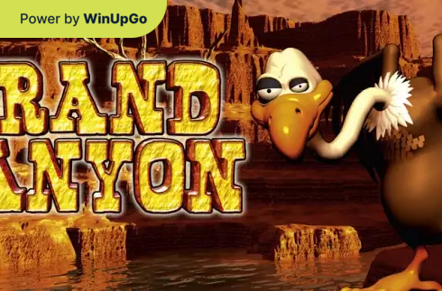 Ігровий автомат Grand Canyon