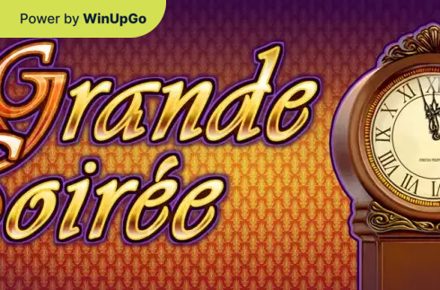 Ігровий автомат Grande Soiree
