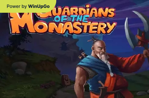 Ігровий автомат Guardians of the Monastery