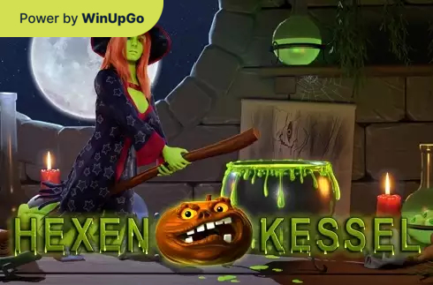 Ігровий автомат Hexen Kessel