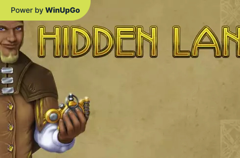 Ігровий автомат Hidden Lands
