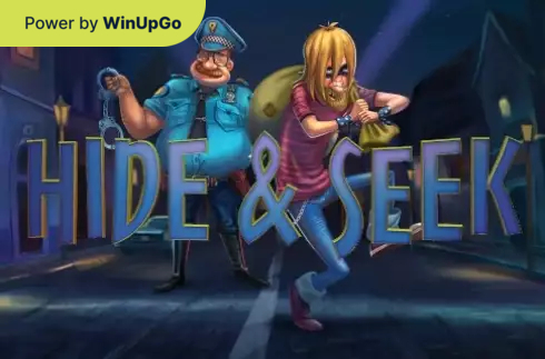 Ігровий автомат Hide and Seek