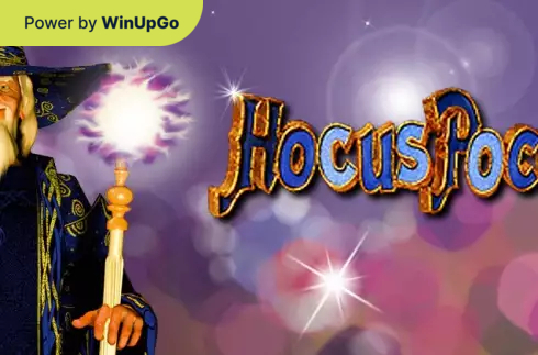 Ігровий автомат Hocus Pocus