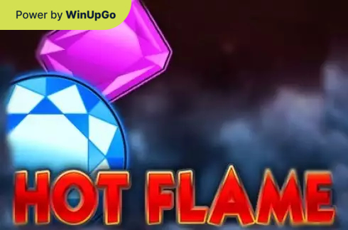 Κουλοχέρης Hot Flame