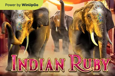 Ігровий автомат Indian Ruby
