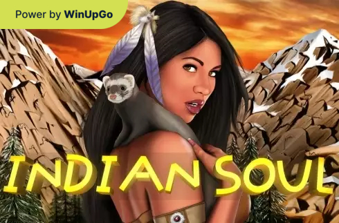Ігровий автомат Indian Soul HD
