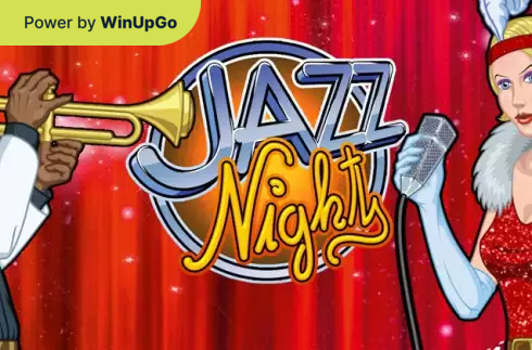 Ігровий автомат Jazz Nights