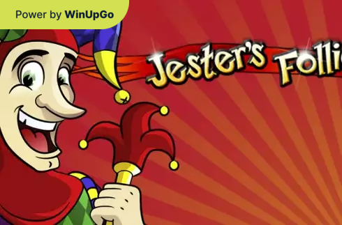Ігровий автомат Jesters Follies