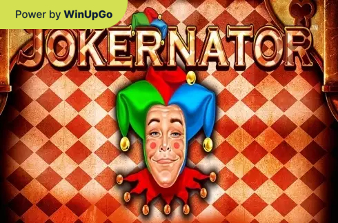 Κουλοχέρης Jokernator HD