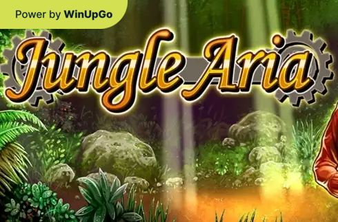 Ігровий автомат Jungle Aria HD