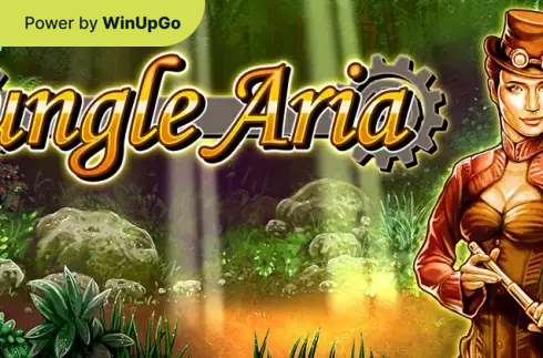 Ігровий автомат Jungle Aria