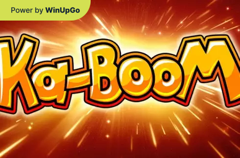Ігровий автомат Ka Boom HD
