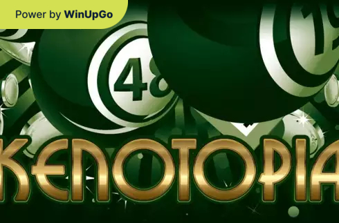 Ігровий автомат Kenotopia