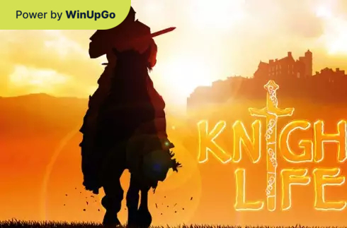Ігровий автомат Knights Life