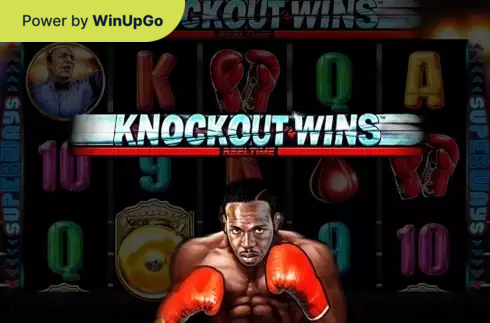Κουλοχέρης Knockout Wins