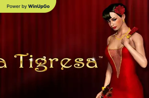 Ігровий автомат La Tigresa