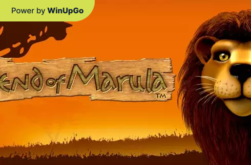 Ігровий автомат Legend of Marula