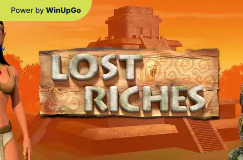 Ігровий автомат Lost Riches
