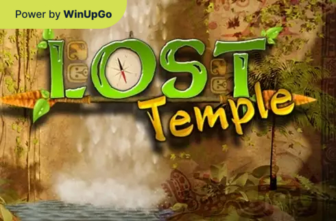 Ігровий автомат Lost Temple HD