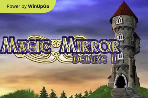 Ігровий автомат Magic Mirror Deluxe 2