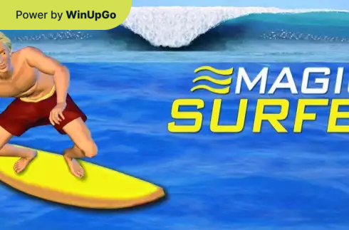 Ігровий автомат Magic Surfer