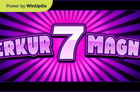 Ігровий автомат Merkur Magnus 7