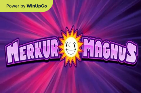 Ігровий автомат Merkur Magnus HD