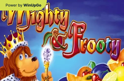 Slot Machine Mighty Frooty HD