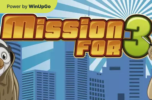 Slot Machine Mission for 3