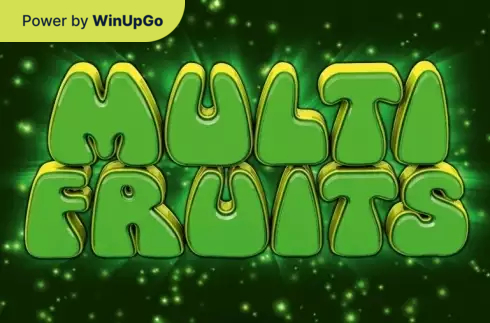 Κουλοχέρης Multi Fruits Merkur