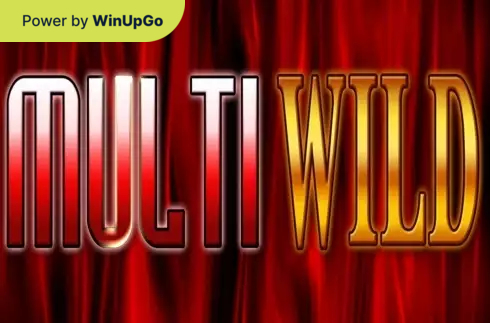 Ігровий автомат Multi Wild Red HD