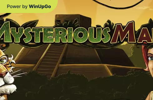 Slot Machine Mysterious Map