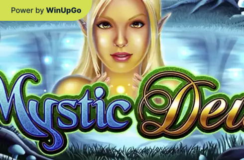 Slot Machine Mystic Dew