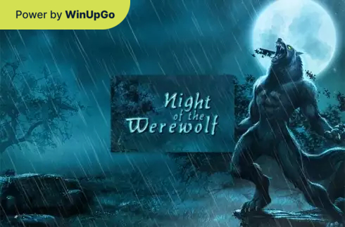Ігровий автомат Night of the Werewolf