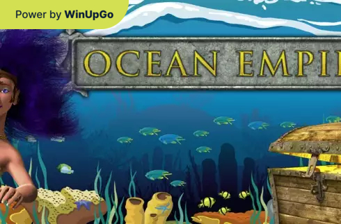Slot Machine Ocean Empire