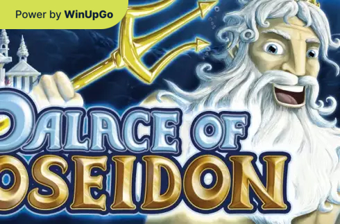 Slot Machine Palace of Poseidon