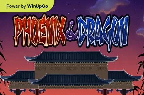 Slot Machine Phoenix Dragon HD