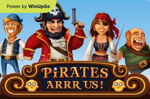 Slot Machine Pirates arrr us HD