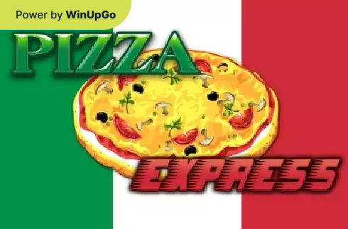 Ігровий автомат Pizza Express Merkur