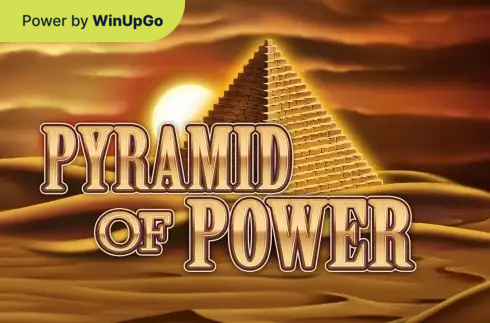 Slot Machine Pyramid of Power HD
