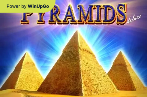 Ігровий автомат Pyramids Deluxe HD