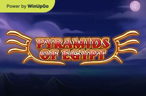 スロットマシン Pyramids of Egypt
