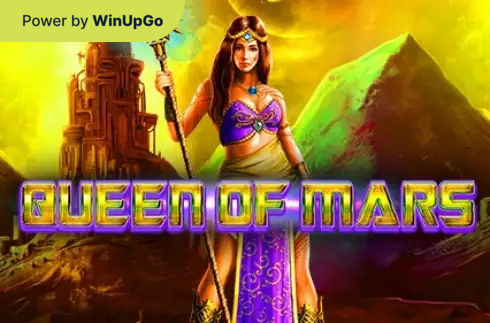 Ігровий автомат Queen of Mars