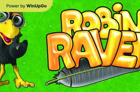 Slot Machine Robin Raven